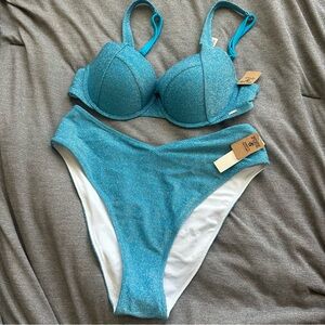 NWT PINK Bathing Suit